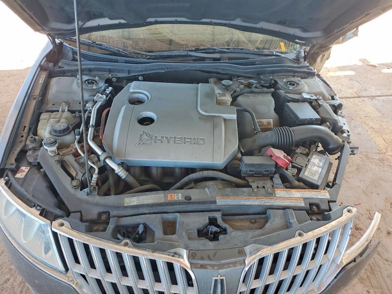 2012 Lincoln Mkz Hybrid
