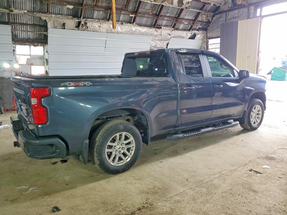 2021 Chevrolet Silverado K1500 RST