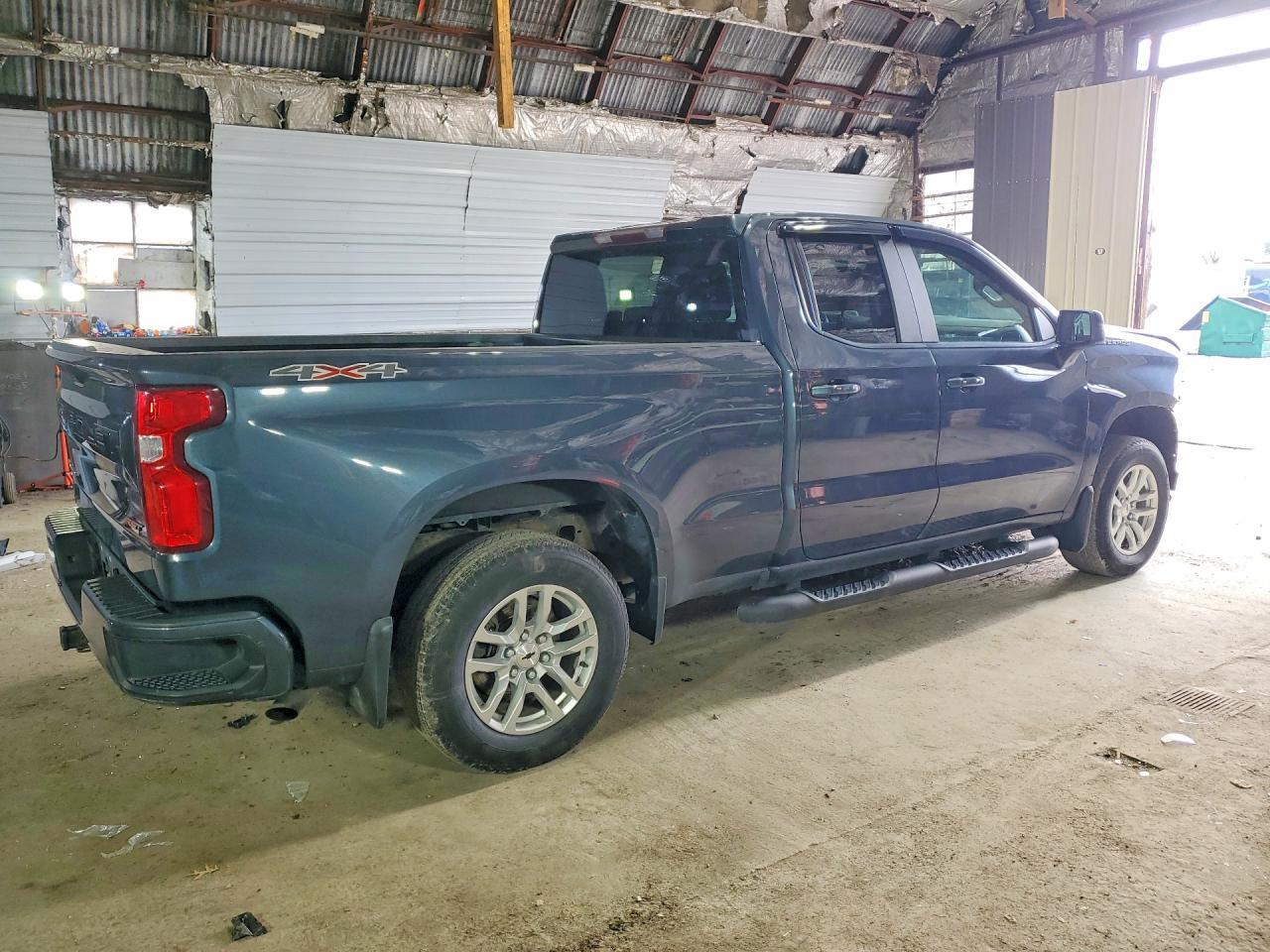 2021 Chevrolet Silverado K1500 RST