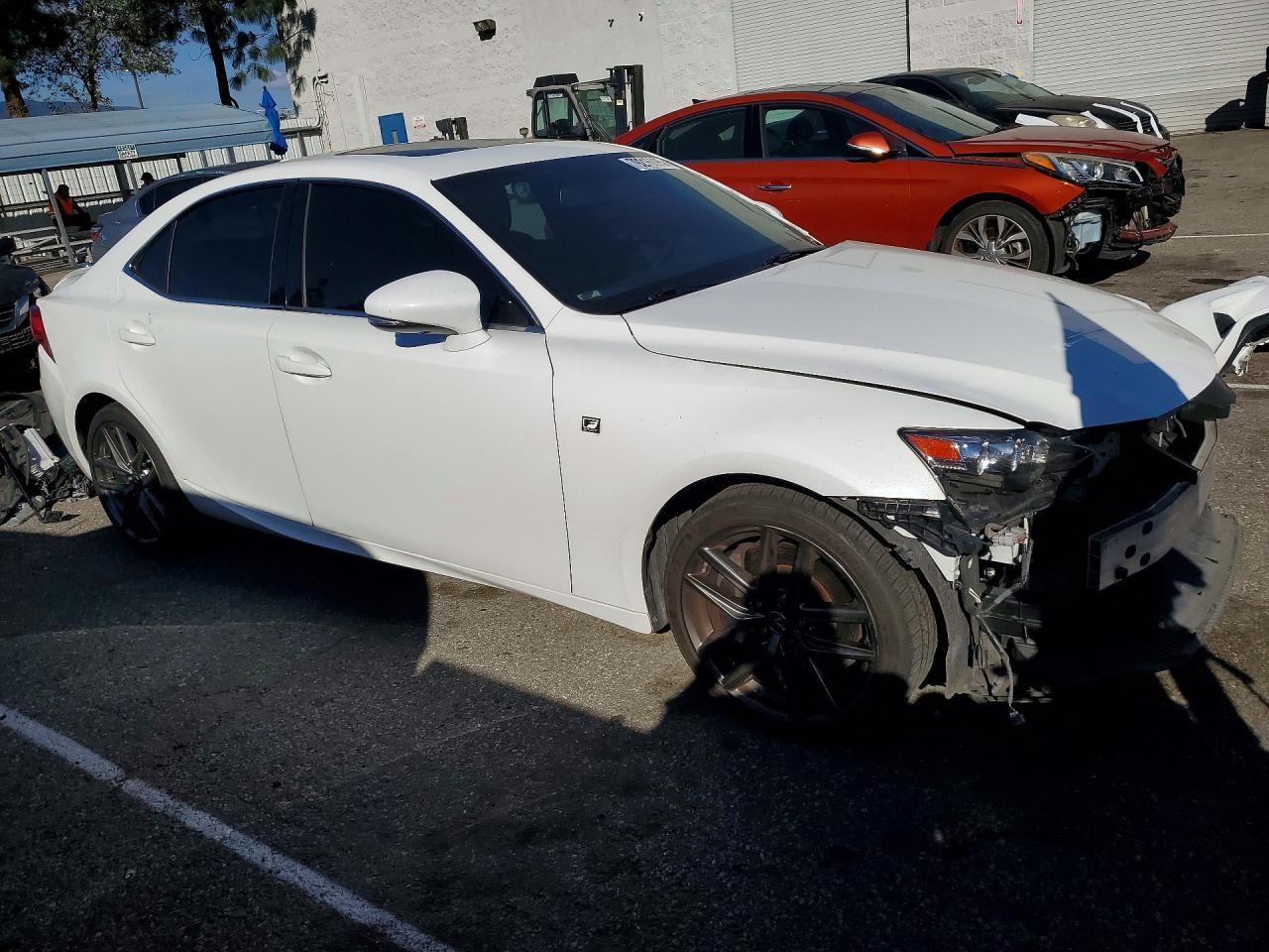 2016 Lexus Is 200t Base