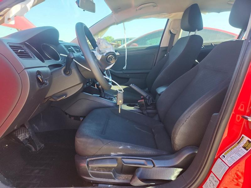 2015 Volkswagen Jetta Base