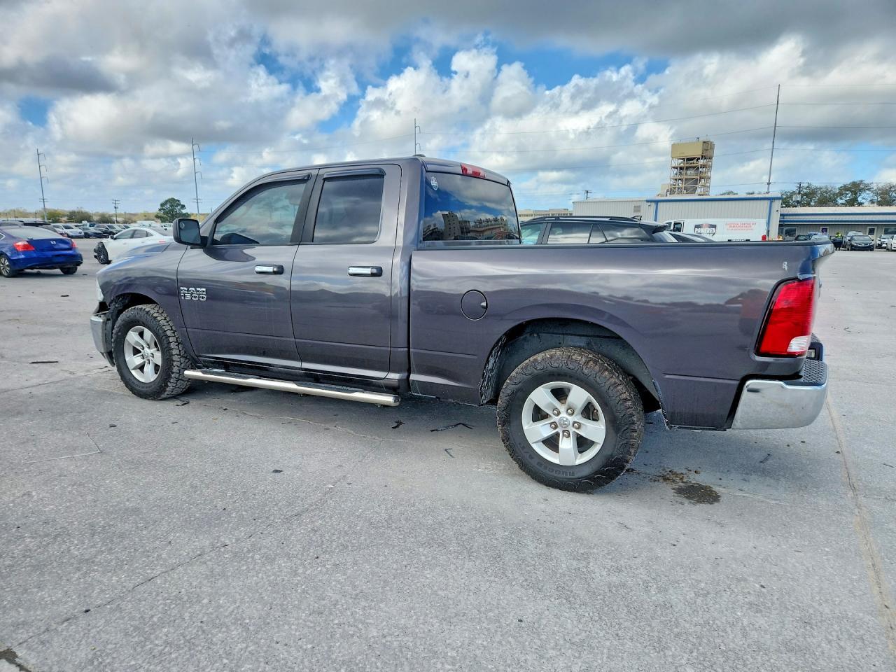 2015 Dodge RAM 1500 SLT