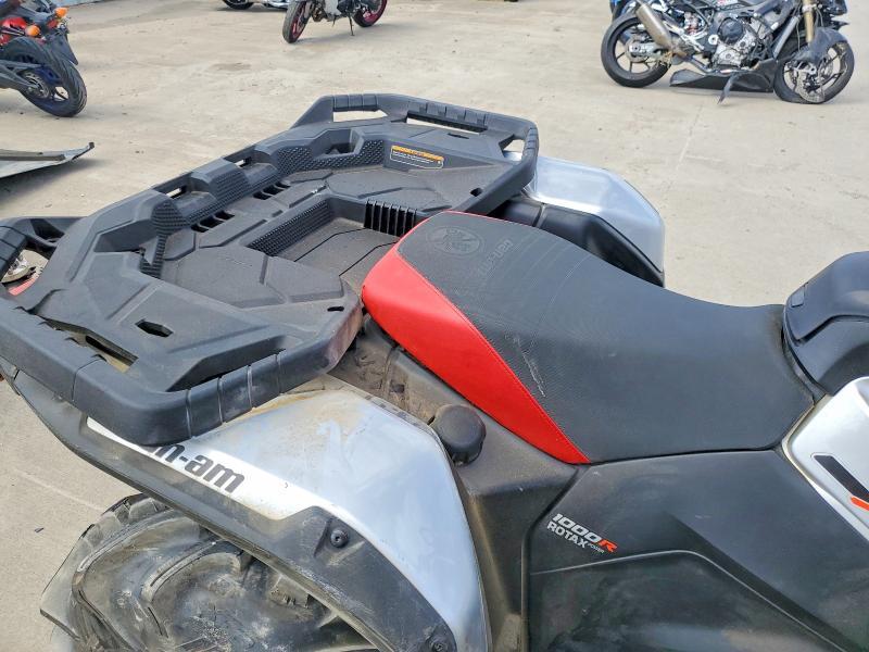 2025 Can-Am Outlander X MR 1000R ATV