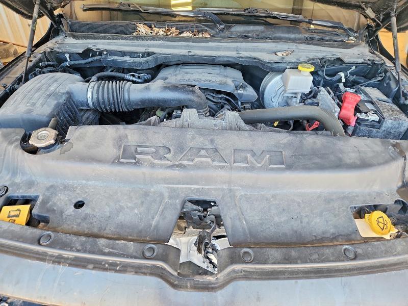 2019 Dodge RAM 1500 Rebel