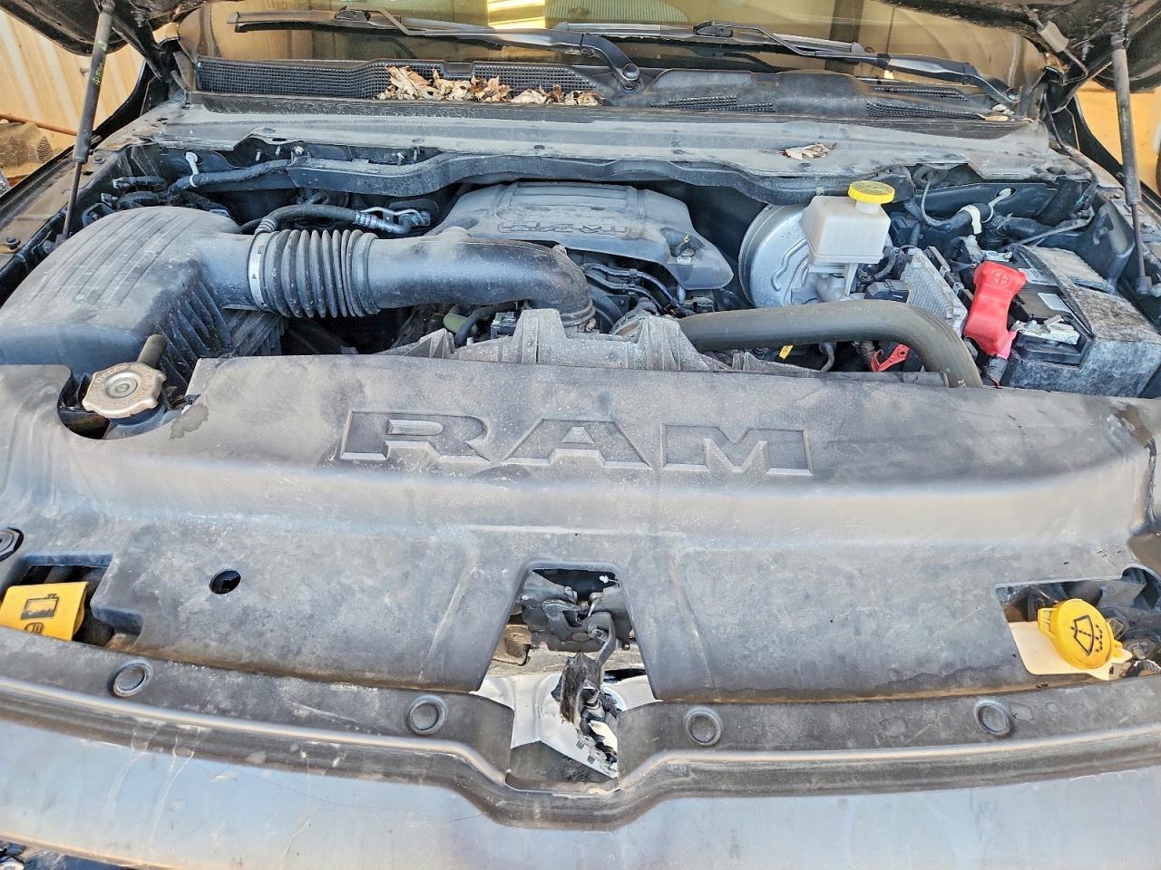 2019 Dodge RAM 1500 Rebel