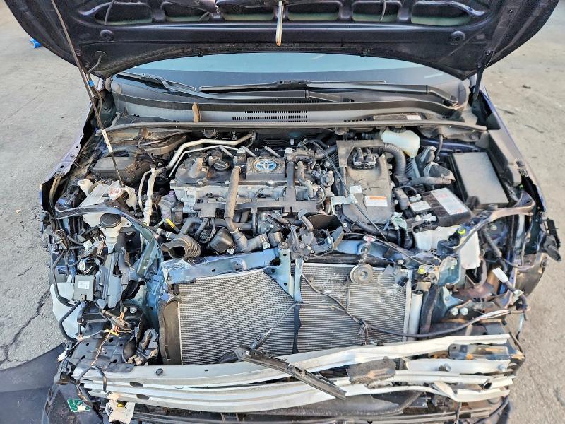 2022 Toyota Corolla Hybrid le