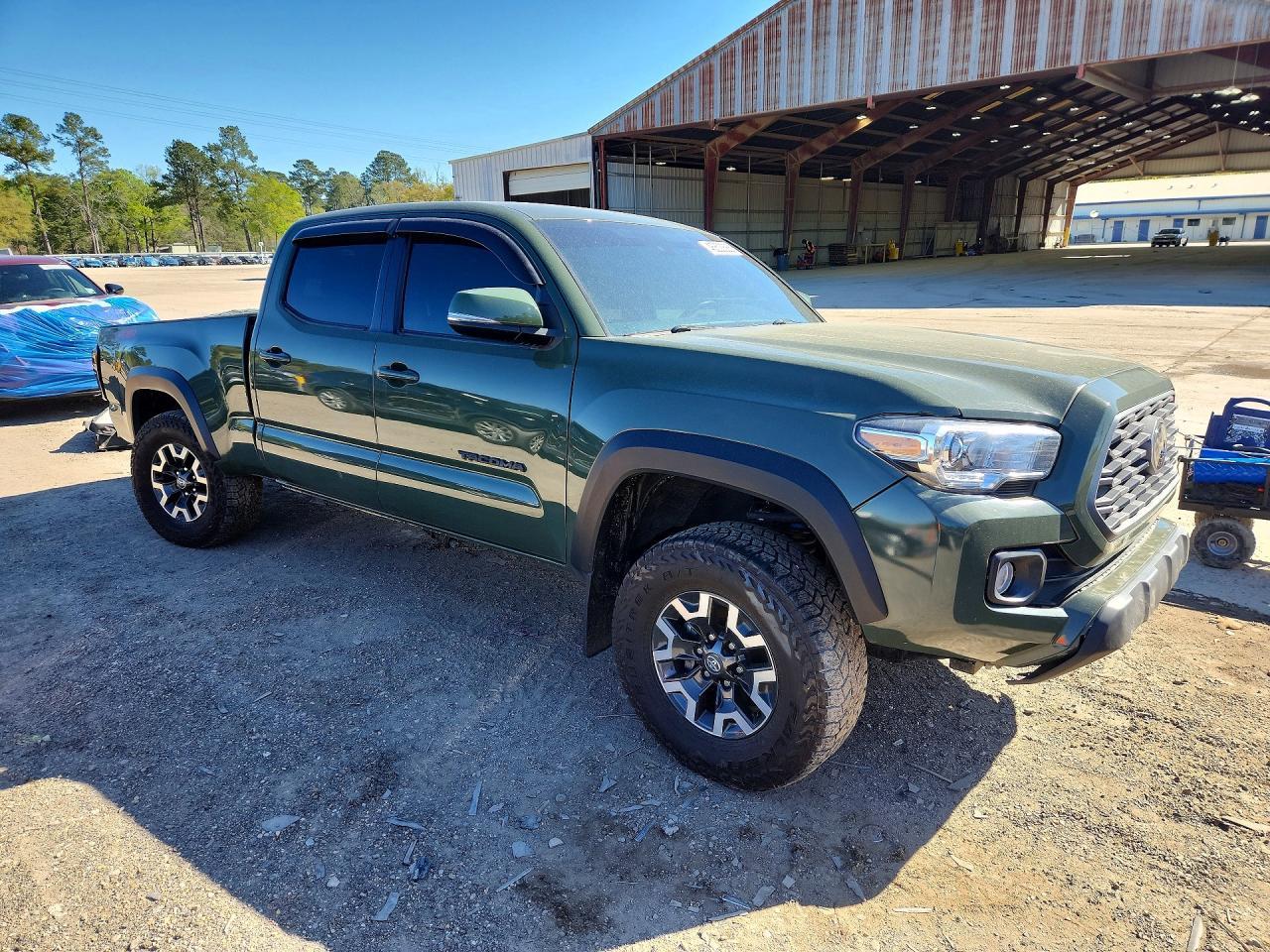 2022 Toyota Tacoma TRD OFF-Road