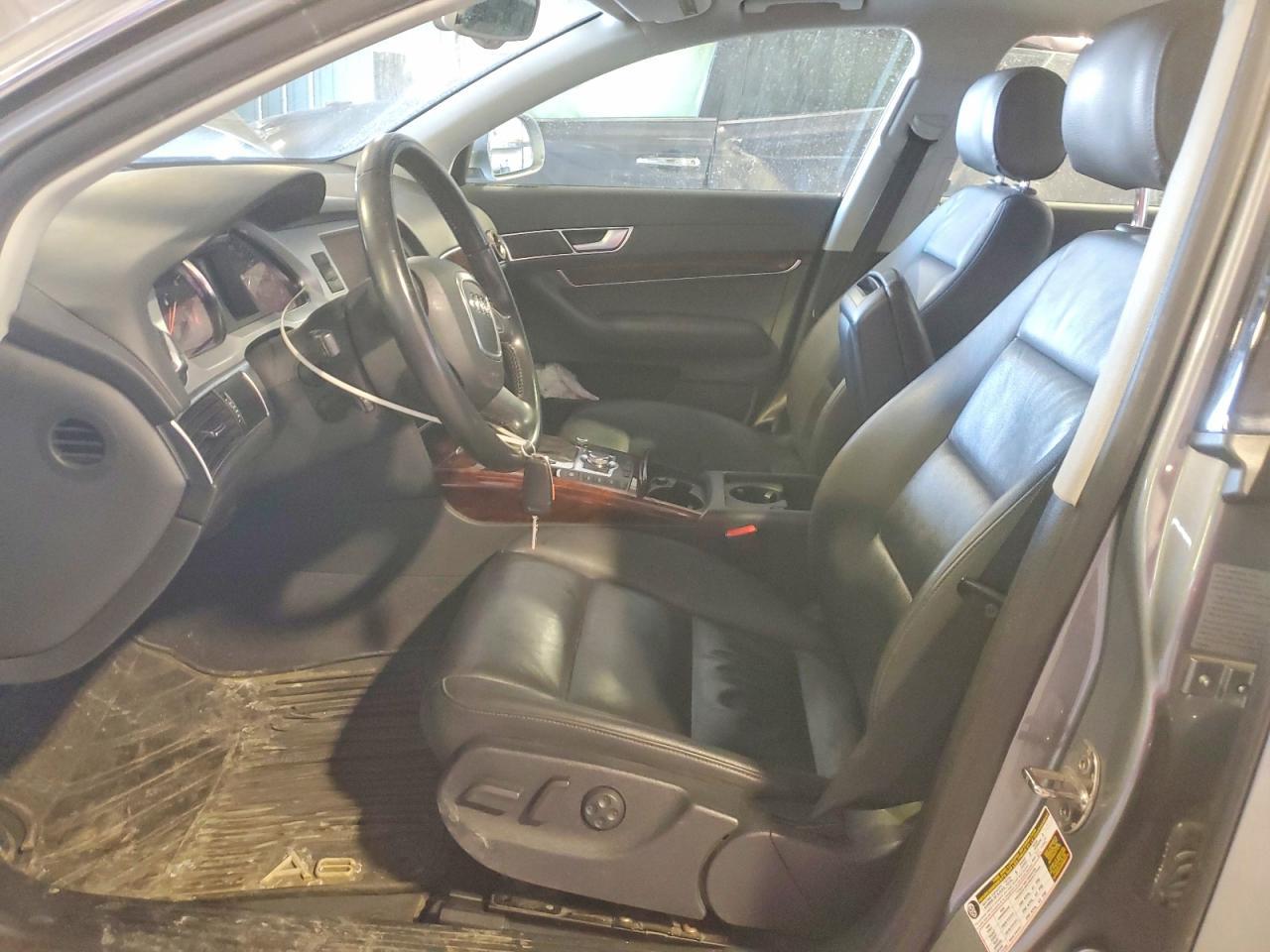 2009 Audi A6 Premium Plus