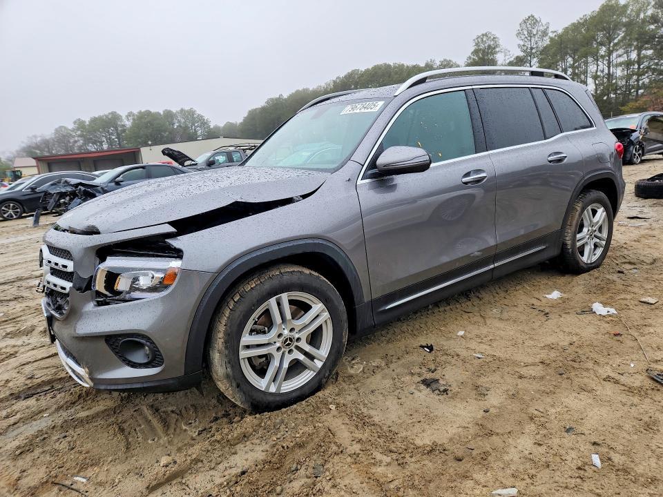 2023 Mercedes-Benz Glb 250 4matic