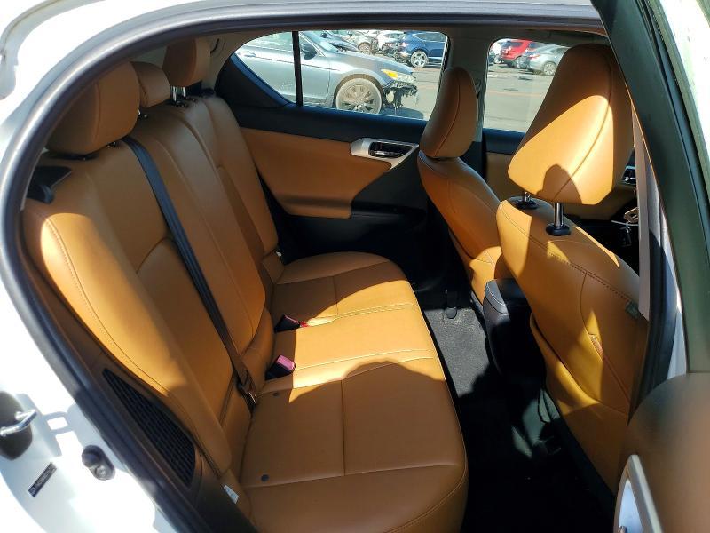 2013 Lexus Ct 200h Base