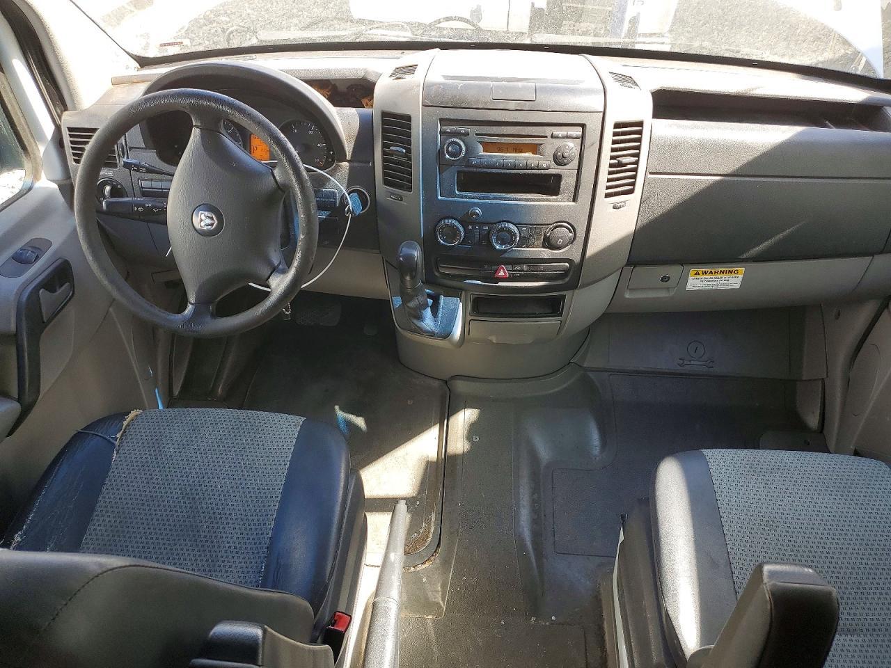 2008 Dodge Sprinter 2500