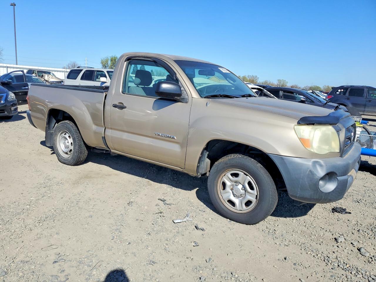 2006 Toyota Tacoma Base