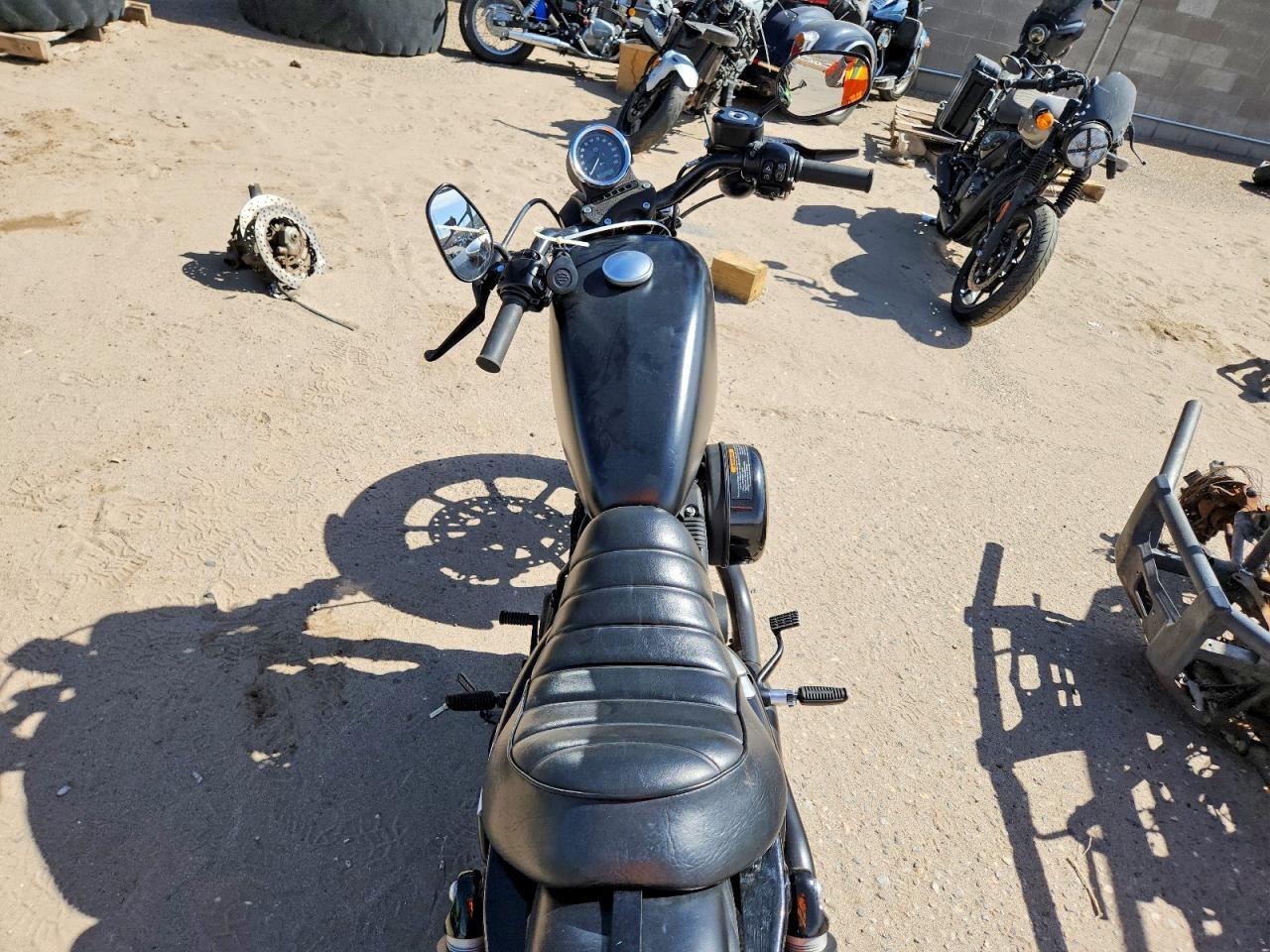 2022 Harley-Davidson XL883 N