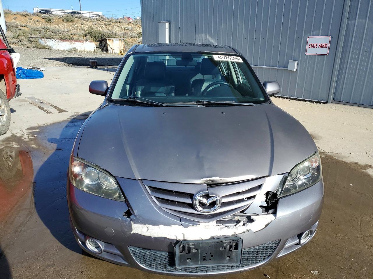 2006 Mazda 3 S