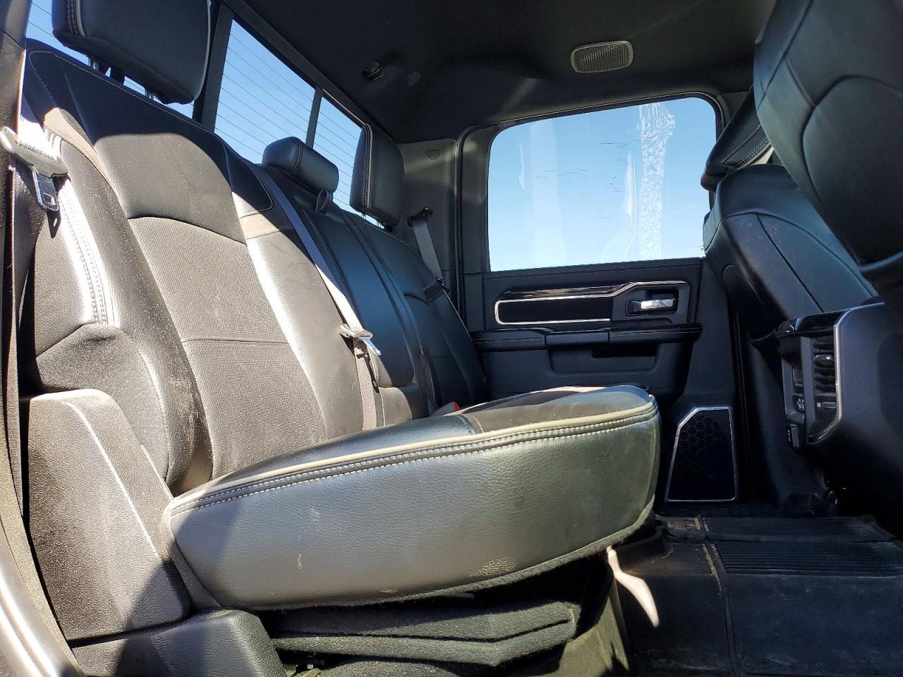 2021 Dodge 2500 Laramie