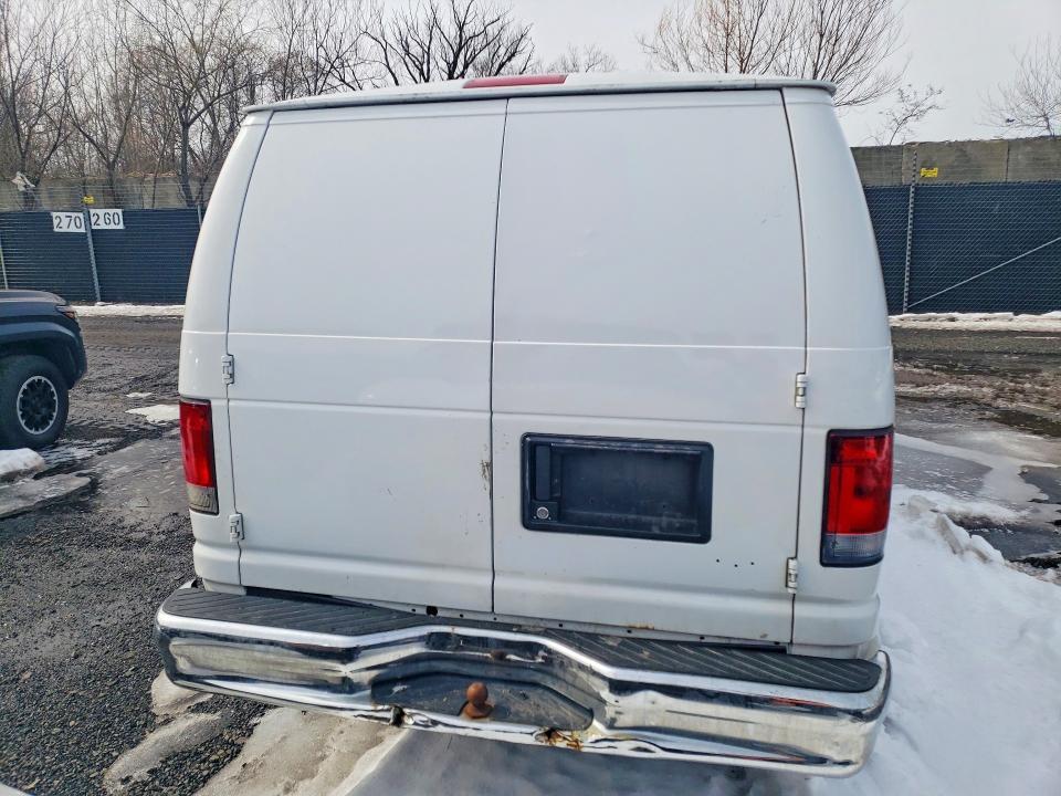 2013 Ford E250 Utility / Service van