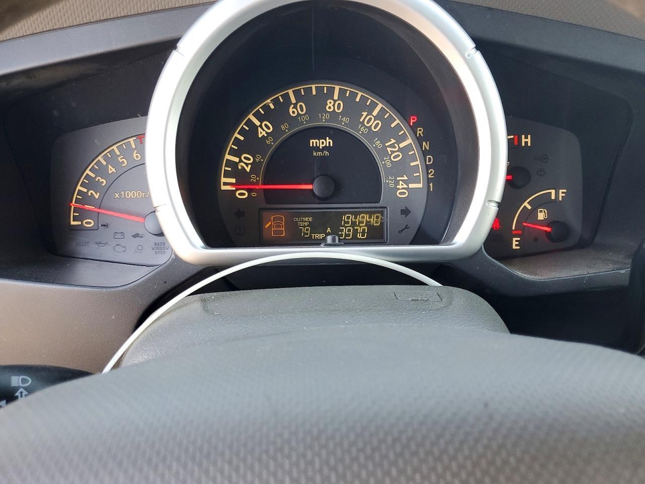 2007 Honda Ridgeline RTS