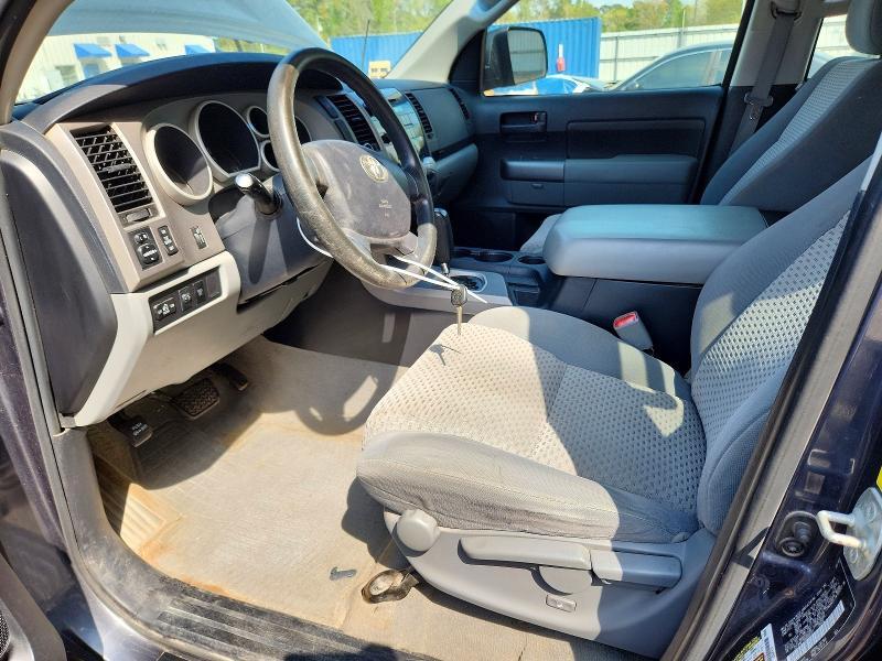 2010 Toyota Tundra Grade