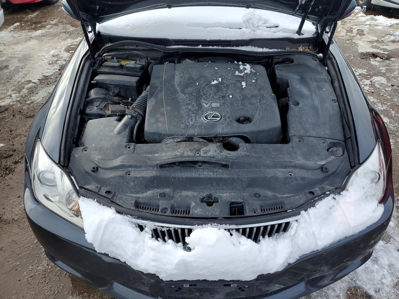 2009 Lexus Is 250 Base