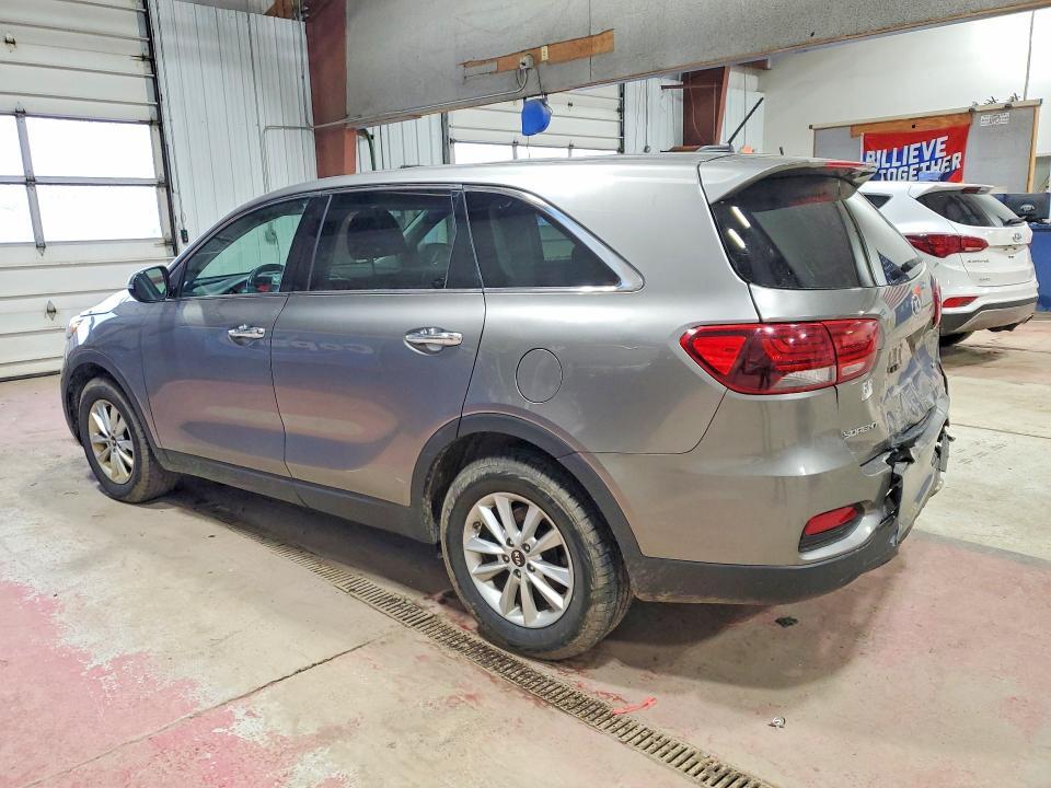 2019 KIA Sorento lx V6