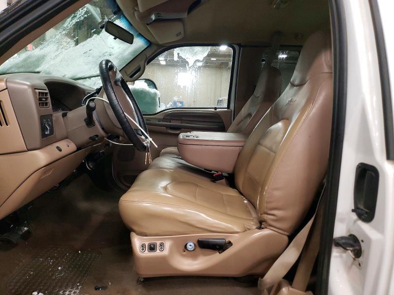 1999 Ford F350 SRW Super Duty