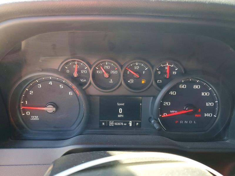 2021 GMC Sierra K1500