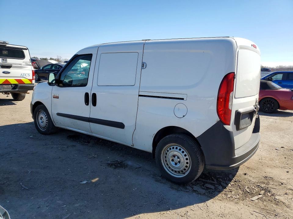 2018 Dodge RAM Promaster City ST Utility / Service Van