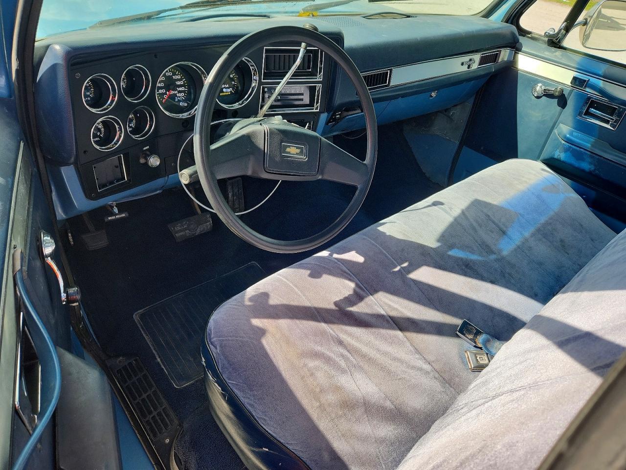 1986 Chevrolet C20