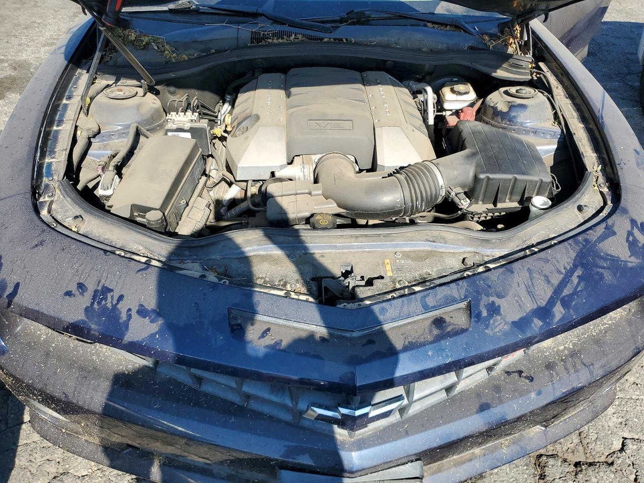 2012 Chevrolet Camaro 2SS