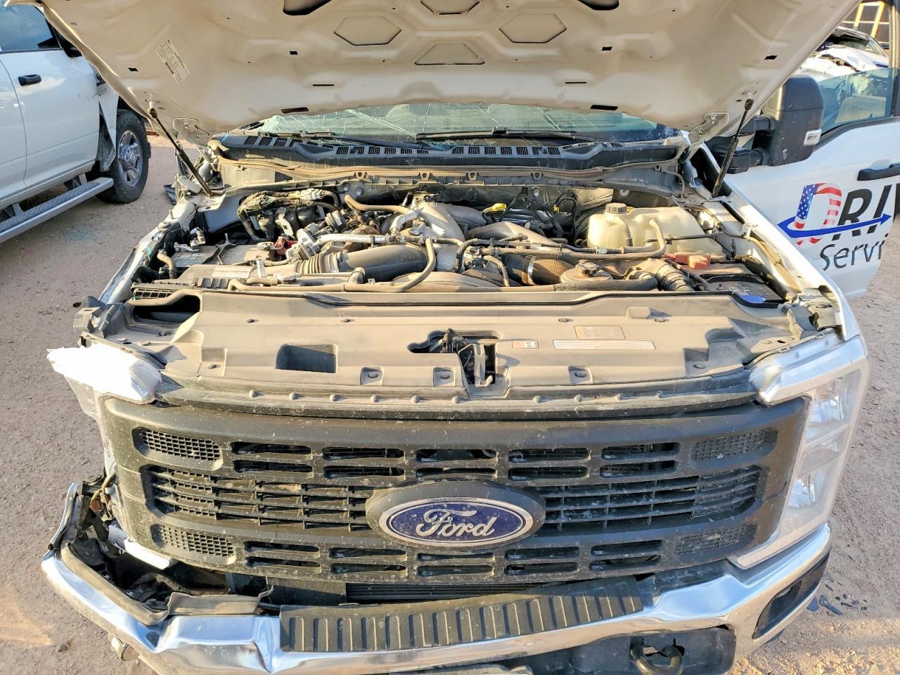 2025 Ford F250 Super Duty