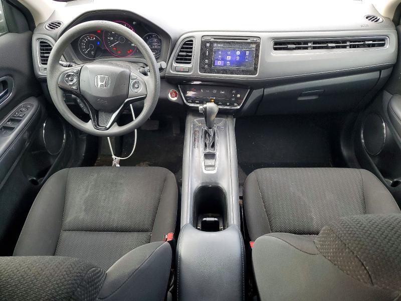 2017 Honda Hr-v ex