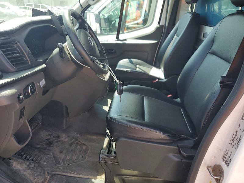 2022 Ford Transit Delivery Truck