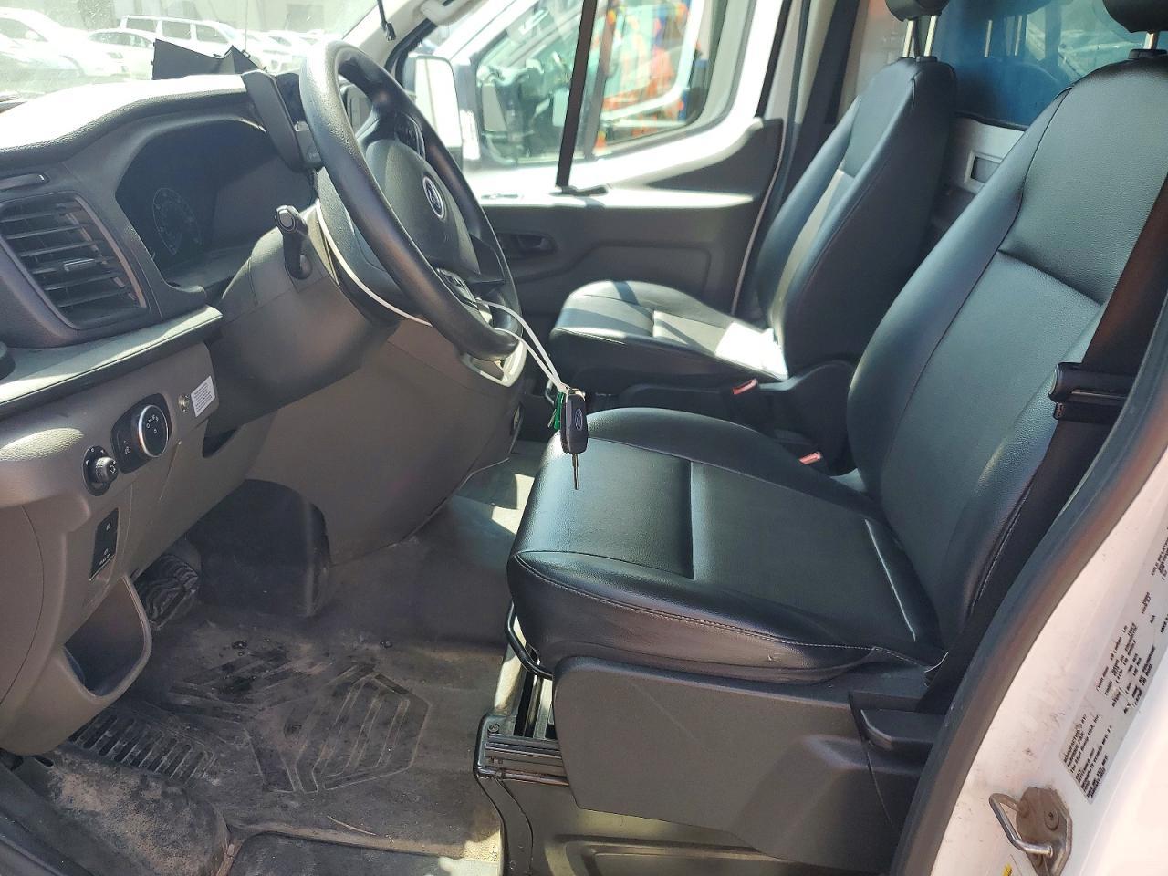 2022 Ford Transit Delivery Truck