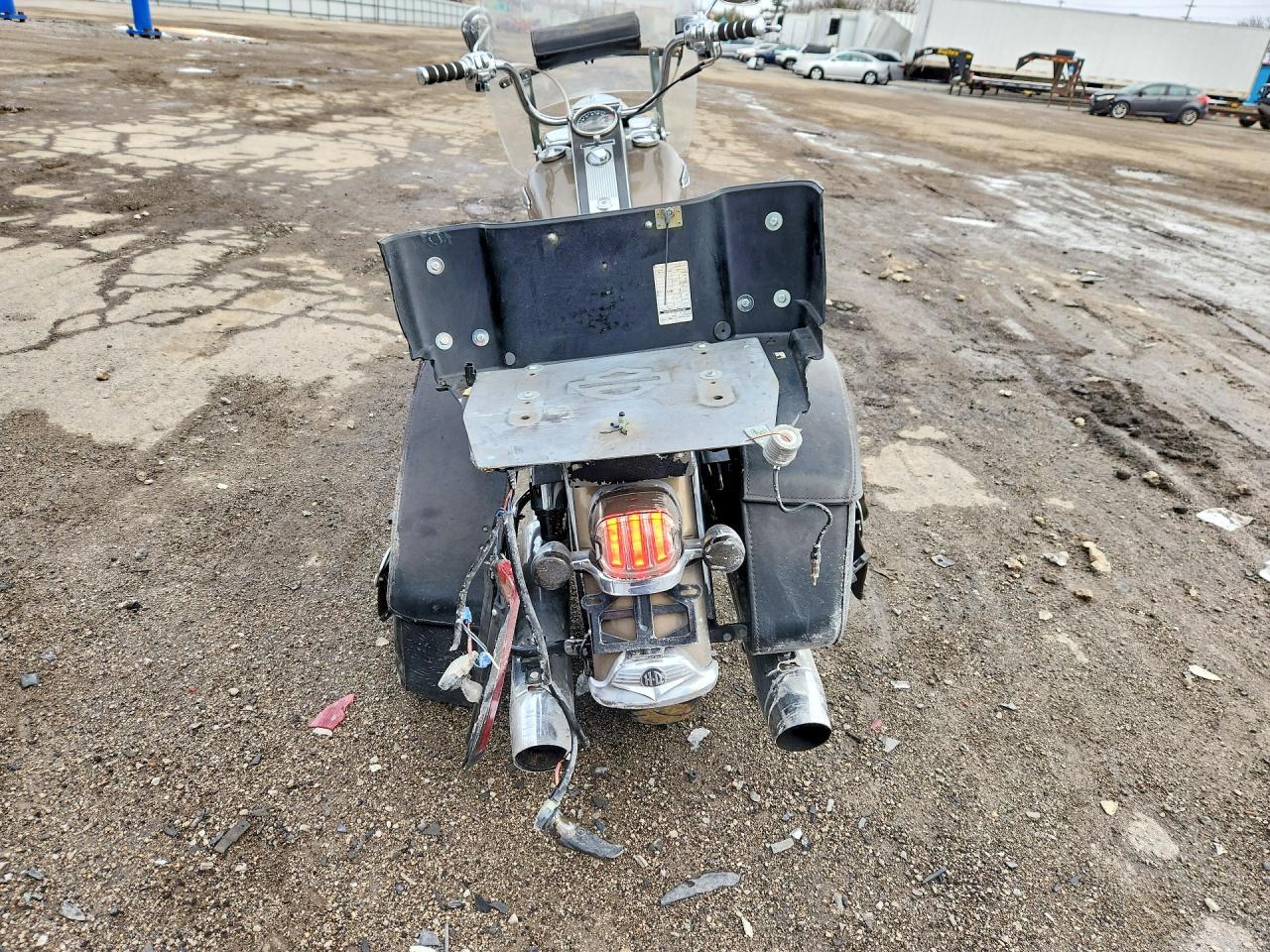 2005 Harley-Davidson Flhrci