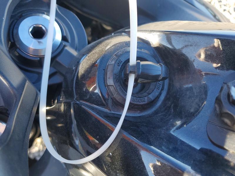 2019 Kawasaki EX650 J