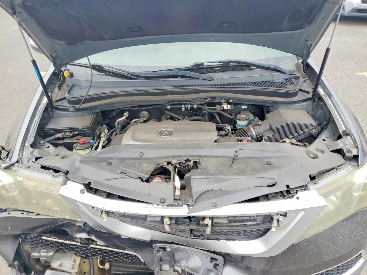 2012 Acura MDX