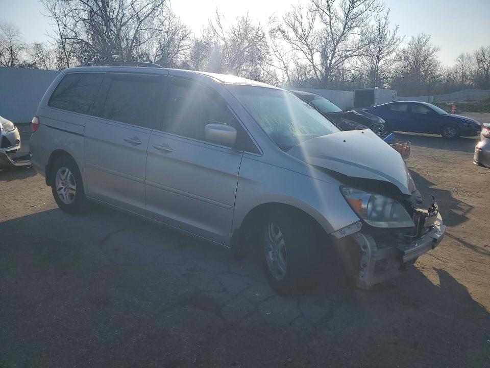 2007 Honda Odyssey ex