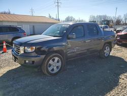 Honda Vehiculos salvage en venta: 2013 Honda Ridgeline RTL