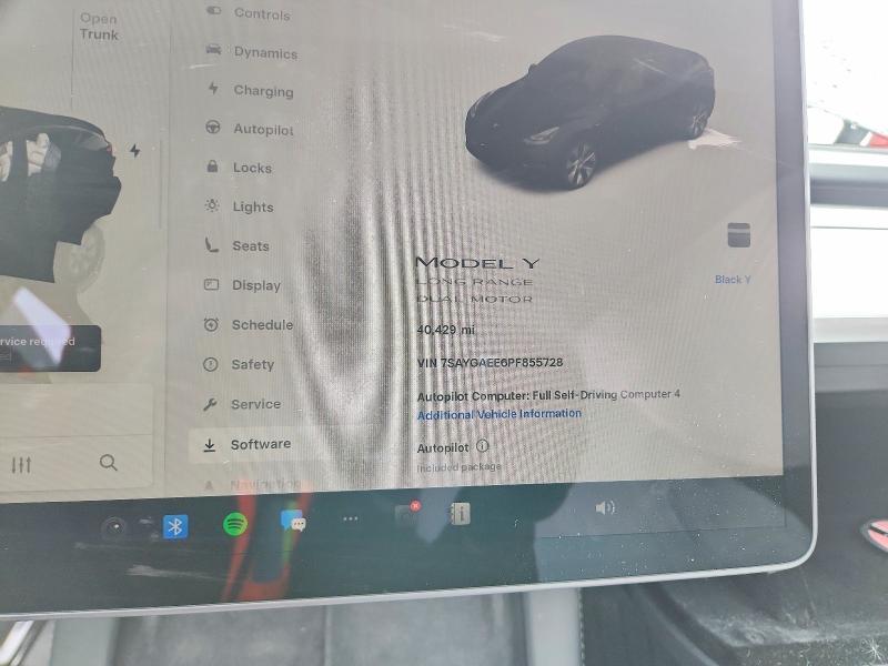 2023 Tesla Model y