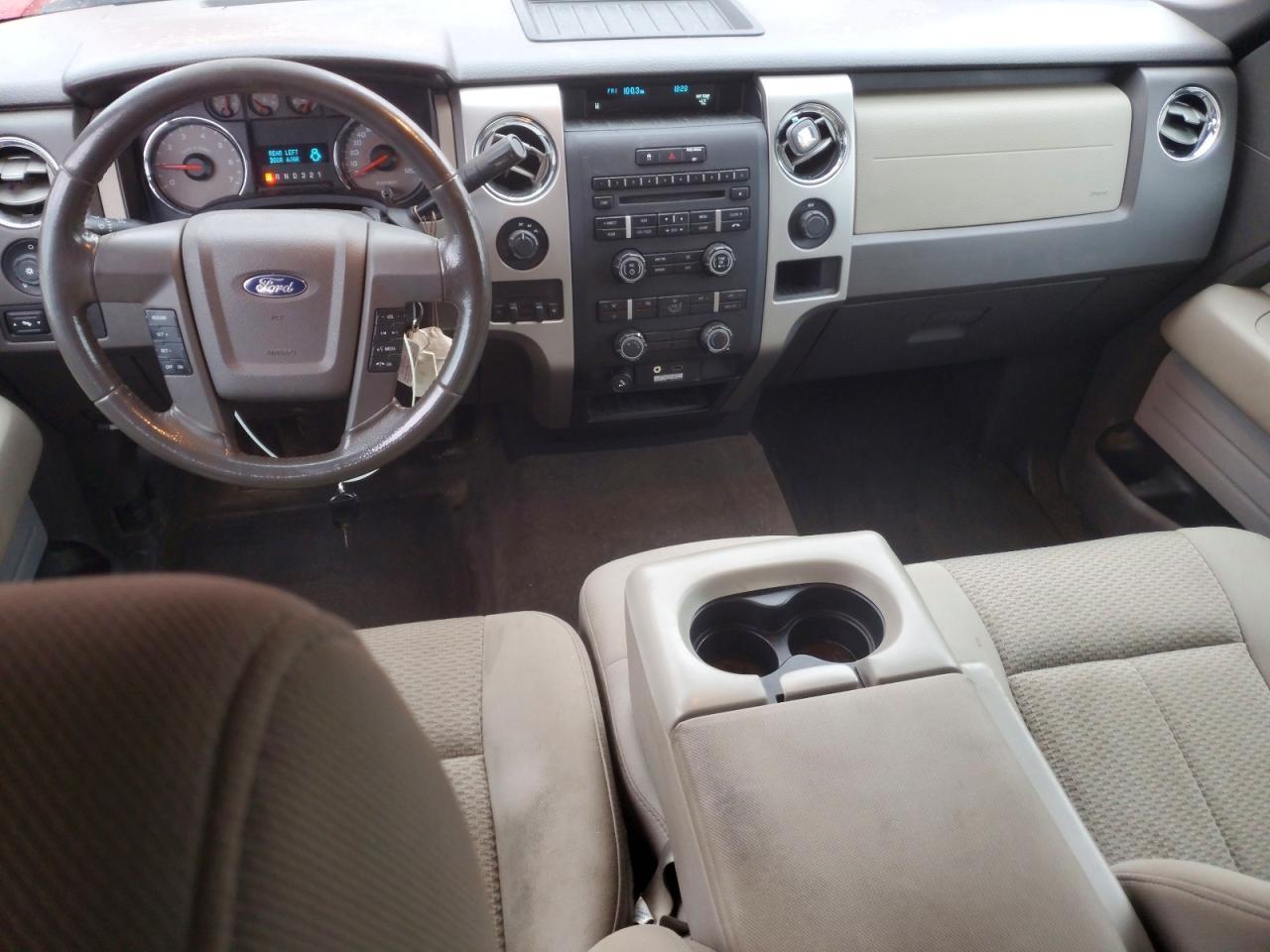 2010 Ford F150 Supercrew