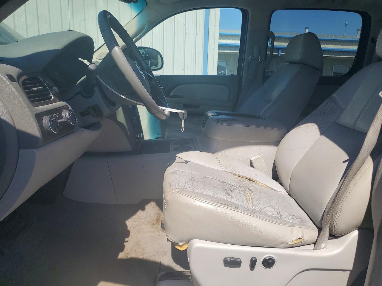 2007 Chevrolet Silverado K1500 Crew Cab