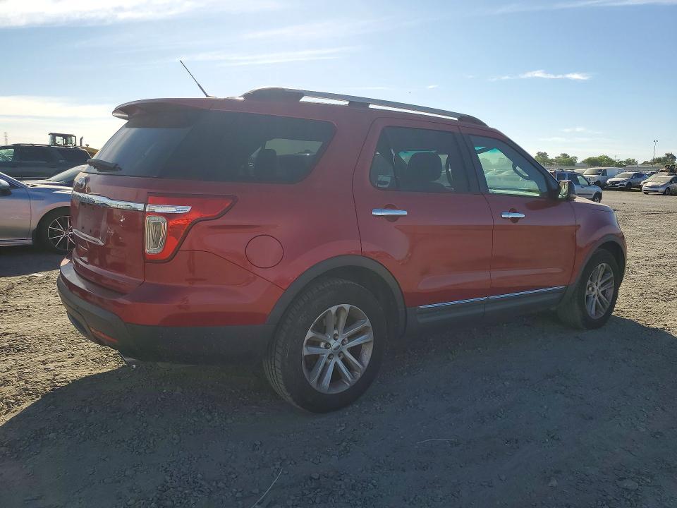 2012 Ford Explorer xlt