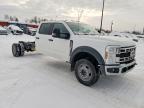 2024 Ford F550 Super Duty Truck Cab AND Chassis