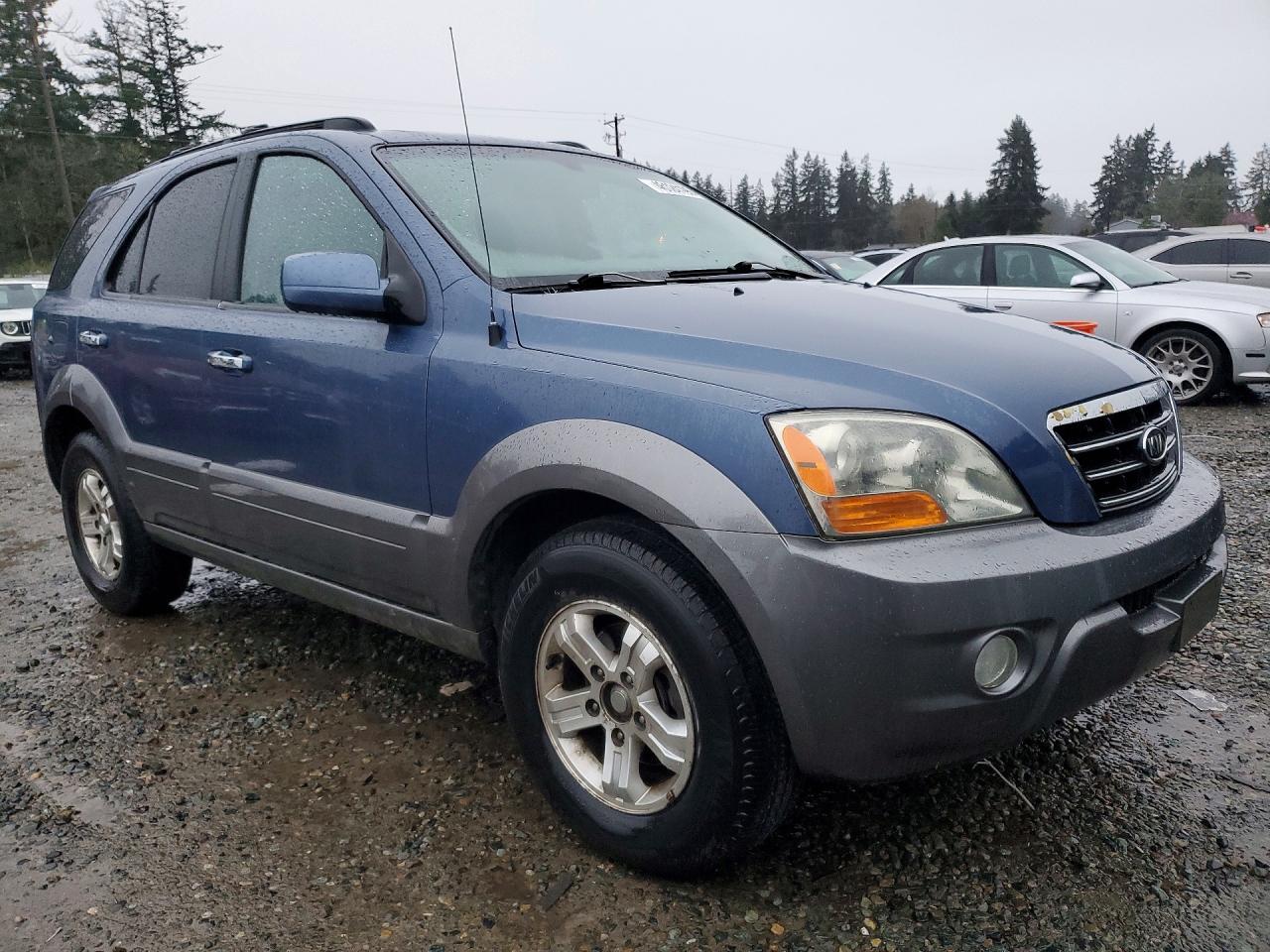 2007 KIA Sorento Base