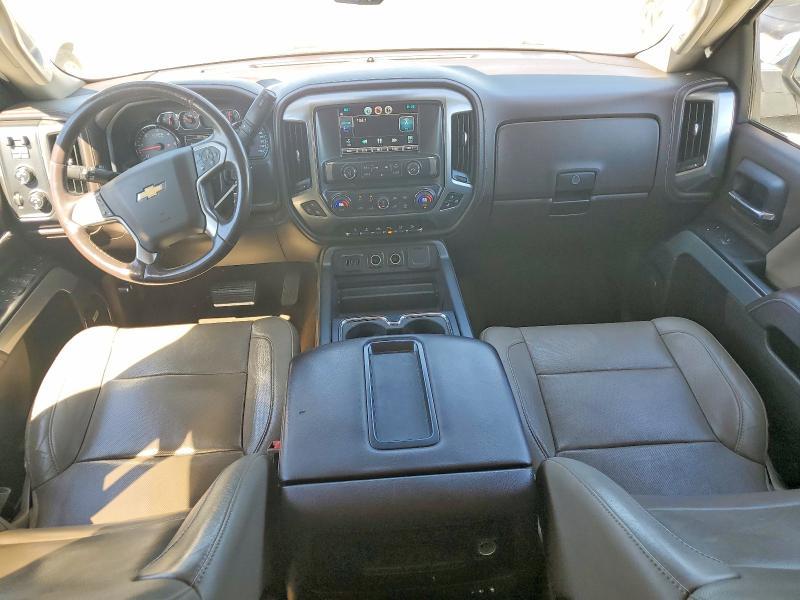 2015 Chevrolet Silverado K1500 LTZ