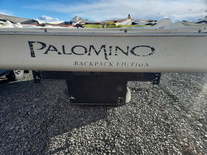 2014 Foresriver Palomino