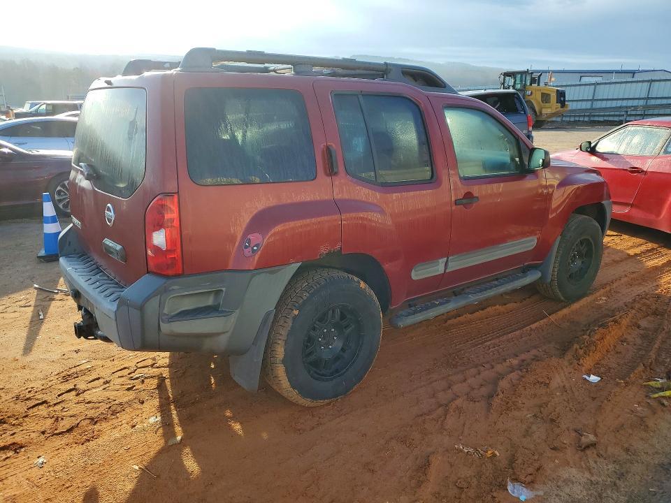 2005 Nissan Xterra s