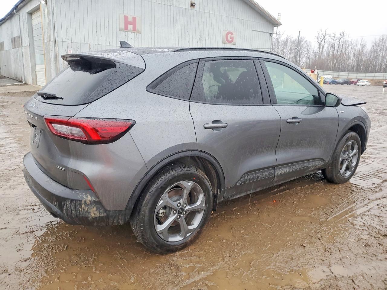 2026 Ford Escape st Line Select