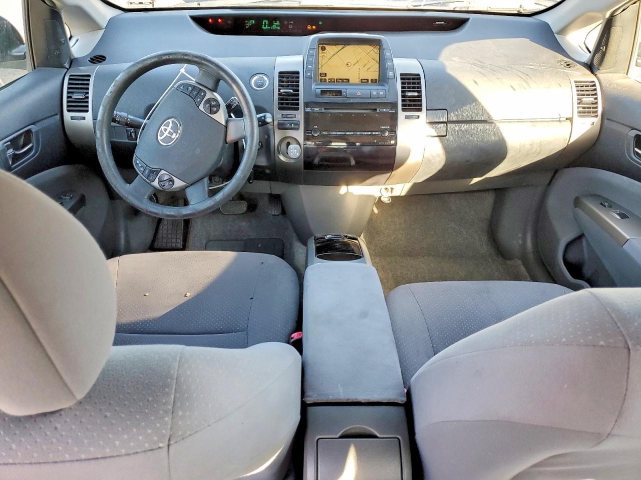 2008 Toyota Prius Base