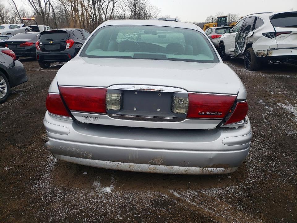 2003 Buick Lesabre Custom
